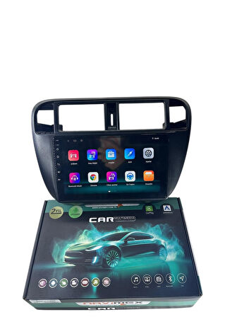 HONDA CİVİC İES 1999-2005 NAVİMEX 8-128 (FANLI) PROFESYONEL OEM MULTİMEDİA