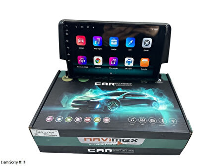 Honda civic 2017 2019 NAVİMEX 8-128 (FANLI) PROFESYONEL OEM MULTİMEDİA