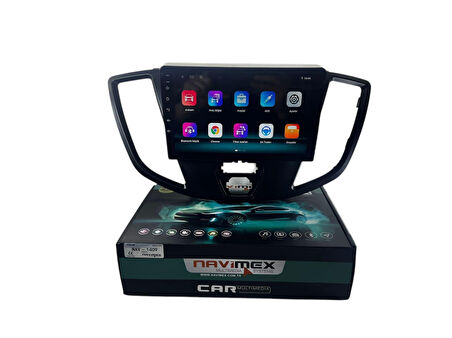 FORD TRANSİT 2013-2019 NAVİMEX 8-128 (FANLI) PROFESYONEL OEM MULTİMEDİA