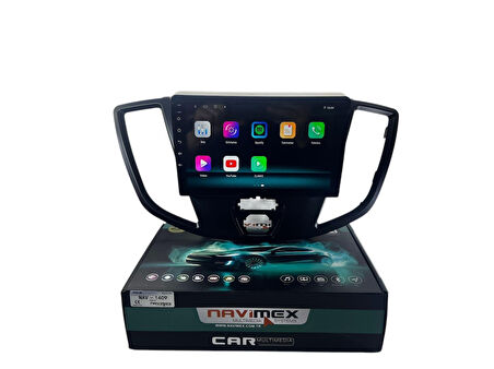 FORD TRANSİT 2013-2019 NAVİMEX 8-128 (FANLI) PROFESYONEL OEM MULTİMEDİA