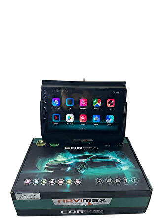 FORD RANGER 2016-2022 NAVİMEX 8-128 (FANLI) PROFESYONEL OEM MULTİMEDİA