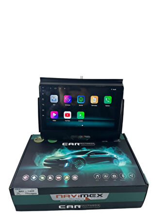 FORD RANGER 2016-2022 NAVİMEX 8-128 (FANLI) PROFESYONEL OEM MULTİMEDİA