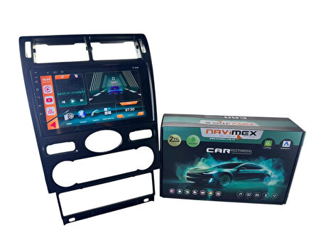 FORD MONDEO 2004-2007 NAVİMEX 8-128 (FANLI) PROFESYONEL OEM MULTİMEDİA