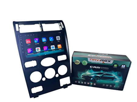 FORD MONDEO 2000-2003 NAVİMEX 8-128 (FANLI) PROFESYONEL OEM MULTİMEDİA
