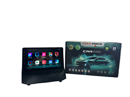 FİESTA 2009-2012 NAVİMEX 8-128 (FANLI) PROFESYONEL OEM MULTİMEDİA