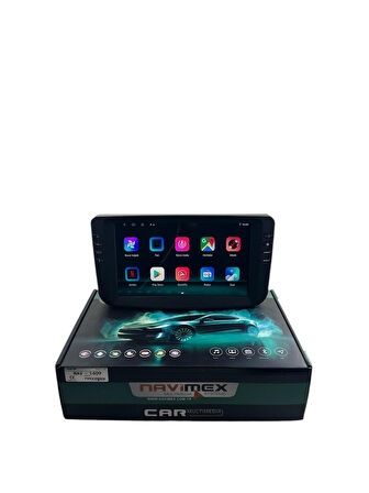 Fiat Linea-Punto 2012-2015 NAVİMEX 8-128 (FANLI) PROFESYONEL OEM MULTİMEDİA