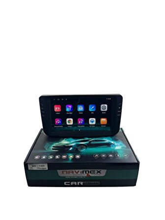 Fiat Linea-Punto 2012-2015 NAVİMEX 8-128 (FANLI) PROFESYONEL OEM MULTİMEDİA