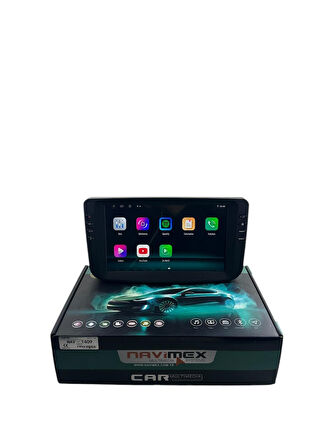 Fiat Linea-Punto 2012-2015 NAVİMEX 8-128 (FANLI) PROFESYONEL OEM MULTİMEDİA