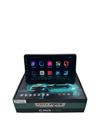 FİAT EGEA CROSS 2019-2021 NAVİMEX 8-128 (FANLI) PROFESYONEL OEM MULTİMEDİA