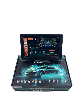 CLİO 3 2006-2014 NAVİMEX 8-128 (FANLI) PROFESYONEL OEM MULTİMEDİA