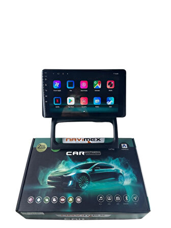 CLİO 1-2 NAVİMEX 8-128 (FANLI) PROFESYONEL OEM MULTİMEDİA