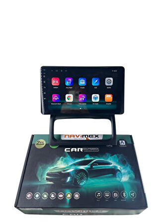 CLİO 1-2 NAVİMEX 8-128 (FANLI) PROFESYONEL OEM MULTİMEDİA