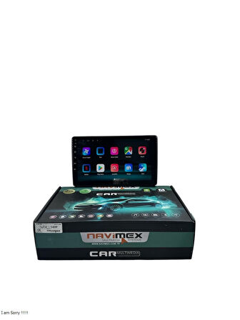 CİTROEN BERLİNGO 2015-2018 NAVİMEX 8-128 (FANLI) PROFESYONEL OEM MULTİMEDİA