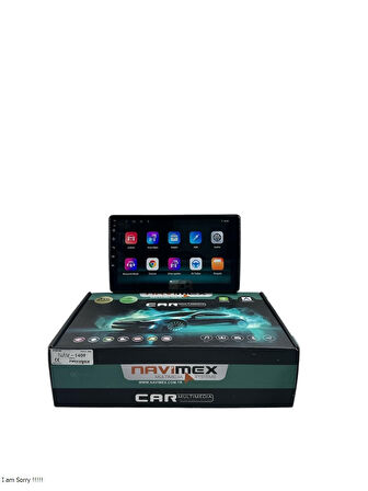 CİTROEN BERLİNGO 2015-2018 NAVİMEX 8-128 (FANLI) PROFESYONEL OEM MULTİMEDİA