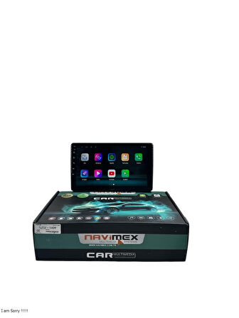 CİTROEN BERLİNGO 2015-2018 NAVİMEX 8-128 (FANLI) PROFESYONEL OEM MULTİMEDİA