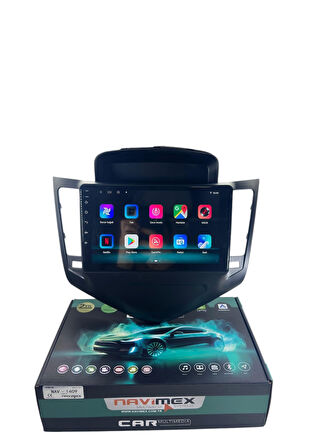 CHEVROLET CRUZE 2009-2012 NAVİMEX 8-128 (FANLI) PROFESYONEL OEM MULTİMEDİA