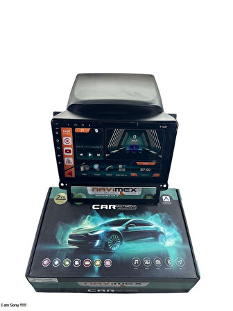 Chevrolet Captiva 2009 2012 NAVİMEX 8-128 (FANLI) PROFESYONEL OEM MULTİMEDİA