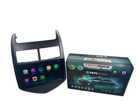 CHEVROLET AVEO 2012-2018 NAVİMEX 8-128 (FANLI) PROFESYONEL OEM MULTİMEDİA