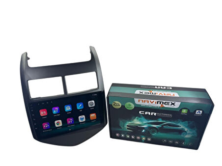CHEVROLET AVEO 2012-2018 NAVİMEX 8-128 (FANLI) PROFESYONEL OEM MULTİMEDİA