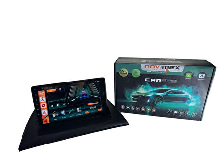 BMW X3 2004-2011 NAVİMEX 8-128 (FANLI) PROFESYONEL OEM MULTİMEDİA