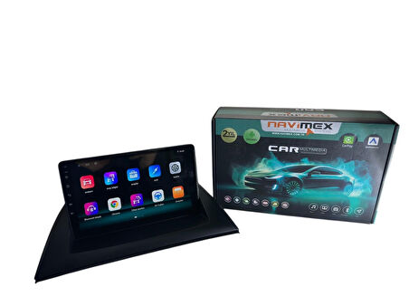 BMW X3 2004-2011 NAVİMEX 8-128 (FANLI) PROFESYONEL OEM MULTİMEDİA