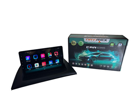 BMW X3 2004-2011 NAVİMEX 8-128 (FANLI) PROFESYONEL OEM MULTİMEDİA