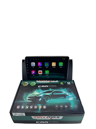 BMW E39-E53 NAVİMEX 8-128 (FANLI) PROFESYONEL OEM MULTİMEDİA