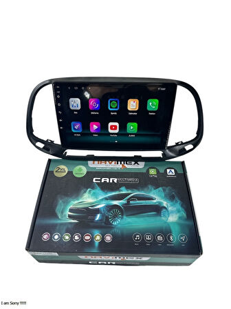 2015 2020 doblo NAVİMEX 8-128 (FANLI) PROFESYONEL OEM MULTİMEDİA