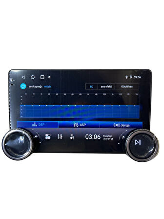 10.1'' (Diamond) HER ARACA UYUMLU PRO OEM MULTİMEDİA