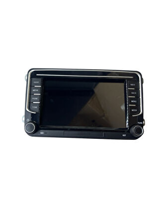 WW 2005-2013 Tüm Volkswagen Grubu BlueWay 2-32 Orjinal 7'' Pro Oem Multimedya