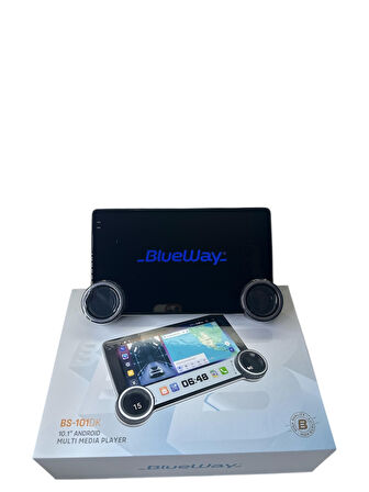 BLUEWAY BS101DK DİAMOND TÜM 9 VE 10İNÇ ÇERÇEVELERE UYUMLU PROFESYONEL MULTİMEDİA