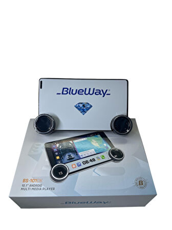 BLUEWAY BS101DK DİAMOND TÜM 9 VE 10İNÇ ÇERÇEVELERE UYUMLU PROFESYONEL MULTİMEDİA