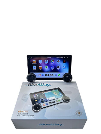 BLUEWAY BS101DK DİAMOND TÜM 9 VE 10İNÇ ÇERÇEVELERE UYUMLU PROFESYONEL MULTİMEDİA