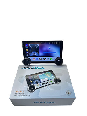 BLUEWAY BS101DK DİAMOND TÜM 9 VE 10İNÇ ÇERÇEVELERE UYUMLU PROFESYONEL MULTİMEDİA