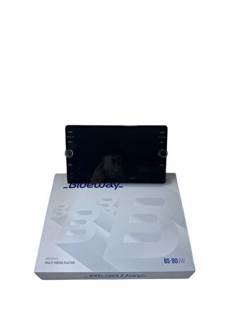 BLUEWAY BS90VW TÜM 9 İNÇ ÇERÇEVELERE UYUMLU TAM PROFESYONEL MULTİMEDİA