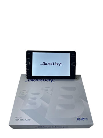 BLUEWAY BS90VW TÜM 9 İNÇ ÇERÇEVELERE UYUMLU TAM PROFESYONEL MULTİMEDİA