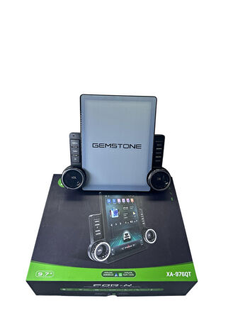 FOR-X XA976QT TESLA EKRAN TÜM 9 VE 10 İNÇ ÇERÇEVELERE UYUMLU PROFESYONEL MULTİMEDİA