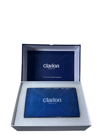CLARİON GL-300 9'' ÇERÇEVELERE UYUMLU TAM PROFESYONEL (TESİSAT) MULTİMEDYA (ORJ)