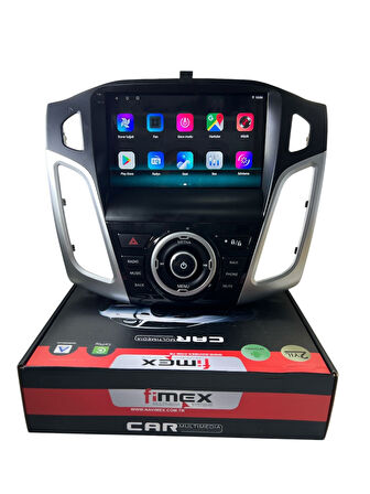 Ford Focus 3-3.5 GRİ FİMEX 4-64 (FANLI) DSPLİ PRO OEM MULTİMEDİA