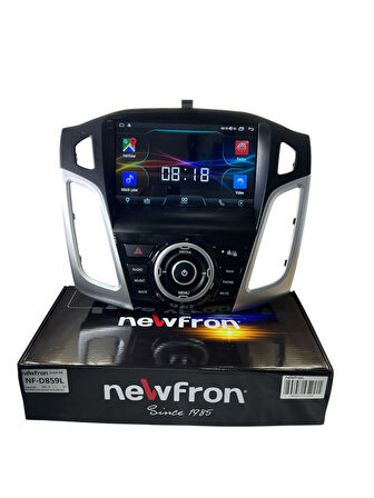 Ford Focus 3-3.5 GRİ NEWFRON 6-64 TAM PROFESYONEL OEM MULTİMEDİA