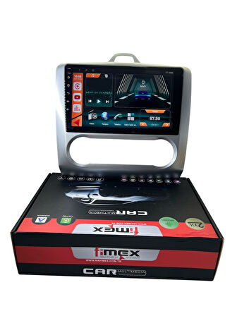 Ford Focus 2 DİJİTAL FİMEX 4-64 (FANLI) DSPLİ PRO OEM MULTİMEDİA