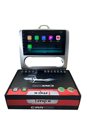 Ford Focus 2 DİJİTAL FİMEX 4-64 (FANLI) DSPLİ PRO OEM MULTİMEDİA