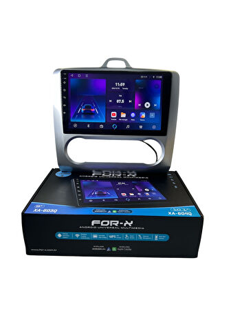 Ford Focus 2 DİJİTAL FORX 6-128 TAM PROFESYONEL OEM MULTİMEDİA