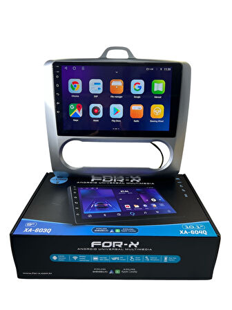 Ford Focus 2 DİJİTAL FORX 6-128 TAM PROFESYONEL OEM MULTİMEDİA