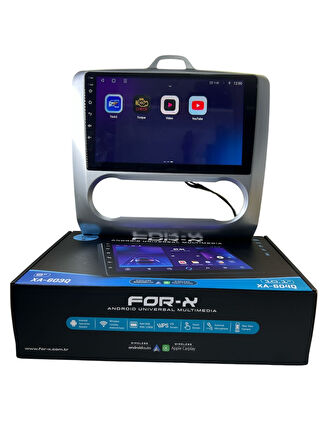 Ford Focus 2 DİJİTAL FORX 6-128 TAM PROFESYONEL OEM MULTİMEDİA