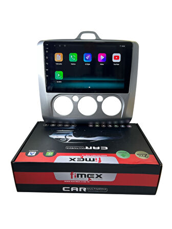 Ford Focus 2 ANALOG FİMEX 4-64 (FANLI) DSPLİ PRO OEM MULTİMEDİA