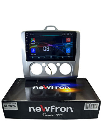 Ford Focus 2 ANALOG NEWFRON 6-64 TAM PROFESYONEL OEM MULTİMEDİA