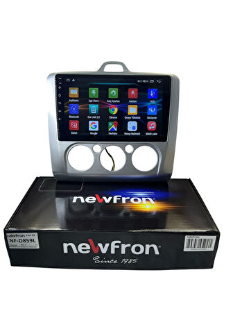 Ford Focus 2 ANALOG NEWFRON 6-64 TAM PROFESYONEL OEM MULTİMEDİA