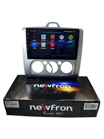 Ford Focus 2 ANALOG NEWFRON 6-64 TAM PROFESYONEL OEM MULTİMEDİA