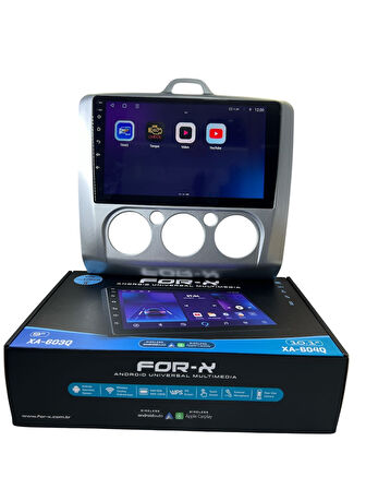 Ford Focus 2 ANALOG FORX 6-128 TAM PROFESYONEL OEM MULTİMEDİA
